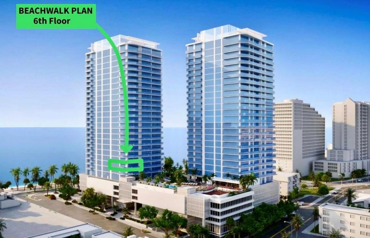 151 N Seabreeze Boulevard, Unit 603, Fort Lauderdale, FL 33304 Photo