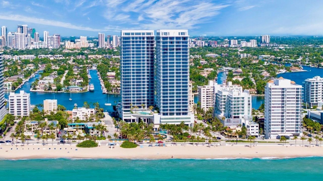 151 N Seabreeze Boulevard, Unit 603, Fort Lauderdale, FL 33304 Photo