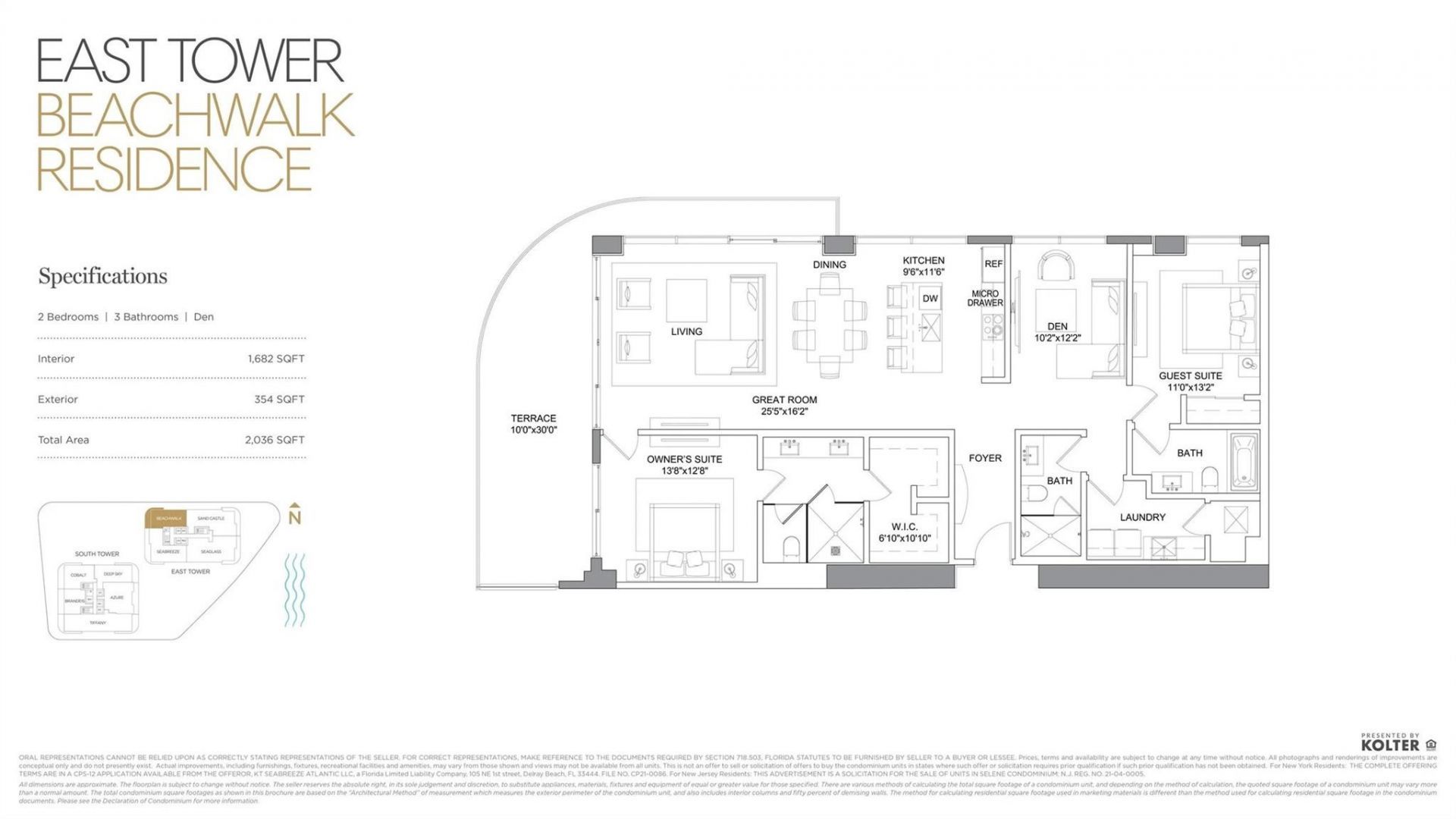 151 N Seabreeze Boulevard, Unit 603, Fort Lauderdale, FL 33304 Photo