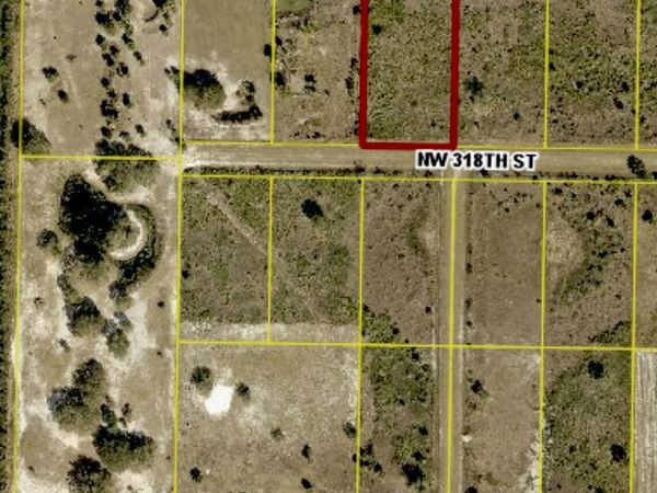 18187 NW 318th Street, Okeechobee, FL 34972