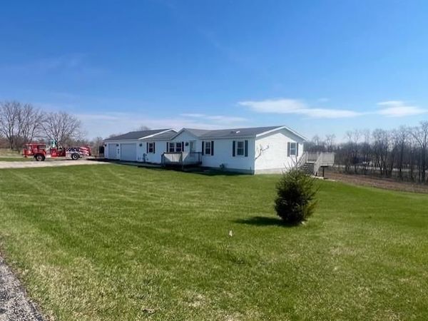 W4831 Pierce Road, Monticello, WI 52570