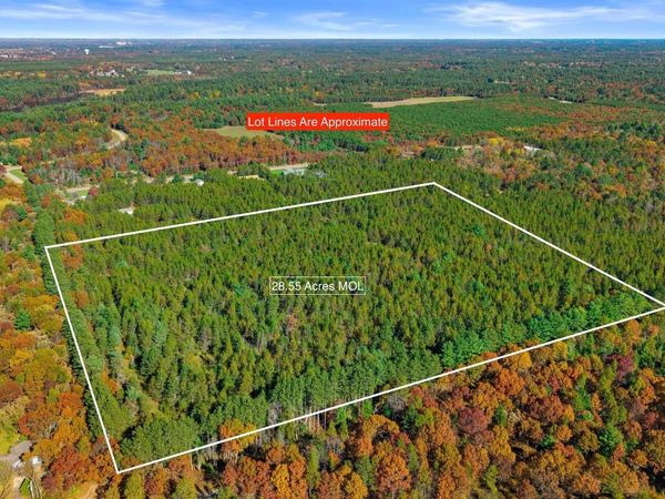 28.55 Acres KESTER ROAD, Wisconsin Rapids, WI 54494