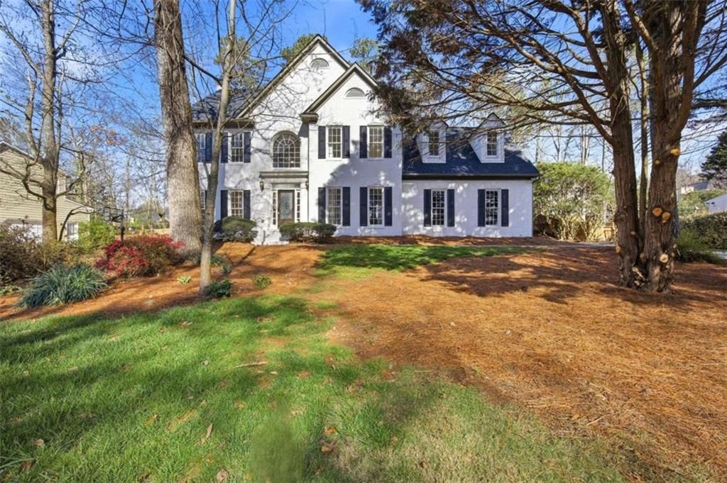 745 Woodrow Drive, Lawrenceville, GA 30043 Main Photo