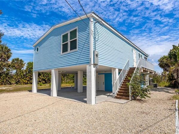 261 Donora BLVD , FORT MYERS BEACH, FL 33931