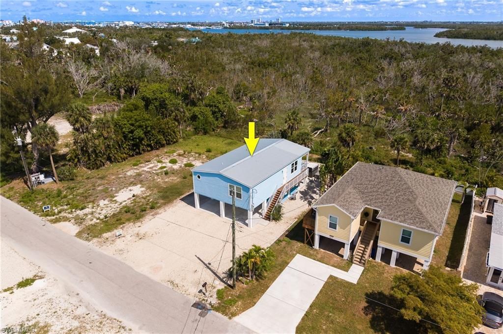 261 Donora Blvd , Fort Myers Beach, FL 33931 Photo