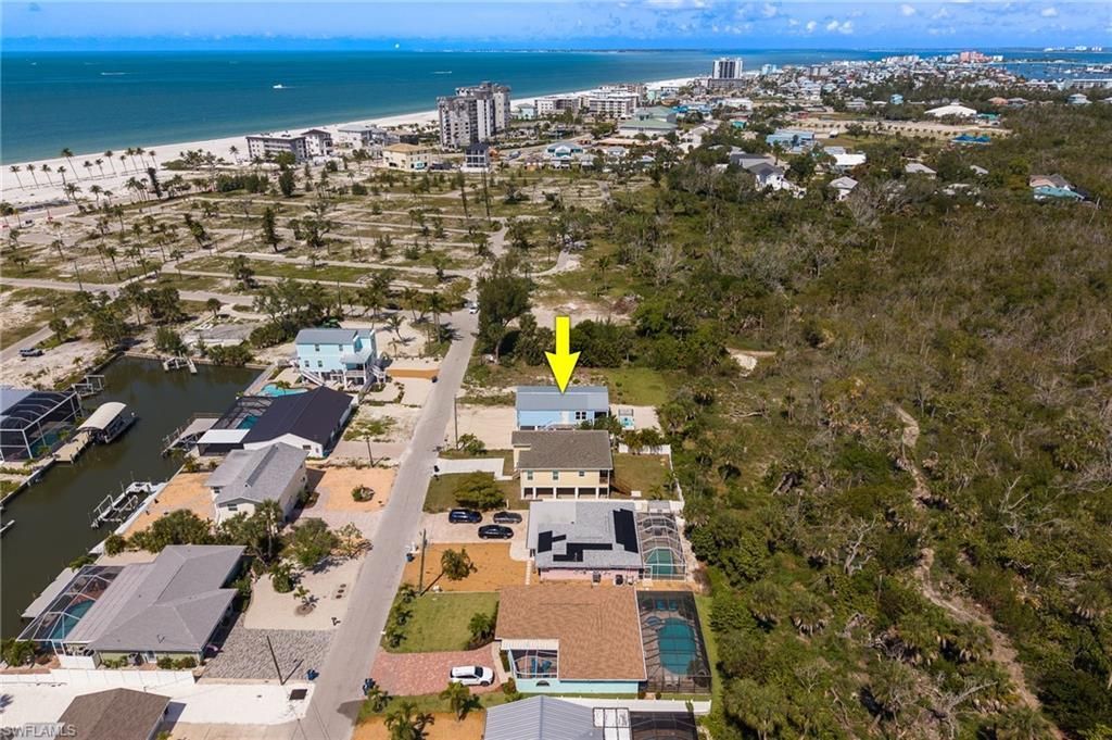261 Donora Blvd , Fort Myers Beach, FL 33931 Photo