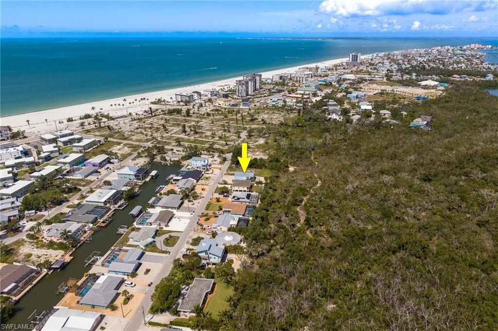 261 Donora Blvd , Fort Myers Beach, FL 33931 Photo