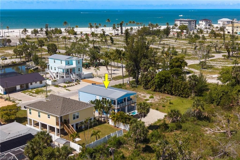 261 Donora Blvd , Fort Myers Beach, FL 33931 Photo