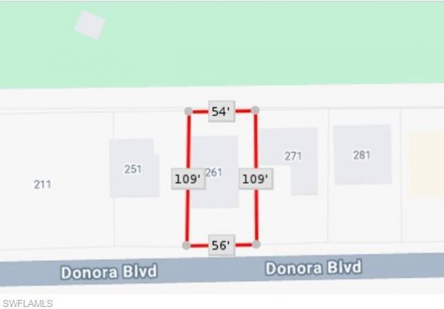 261 Donora Blvd , Fort Myers Beach, FL 33931 Photo