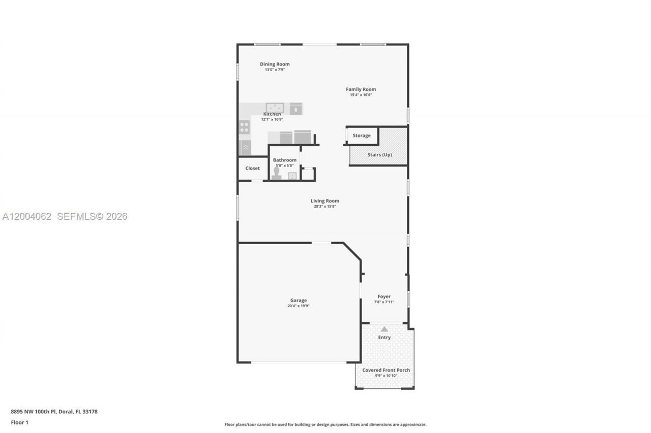 8895 NW 100th Pl, Doral, FL 33178 Photo