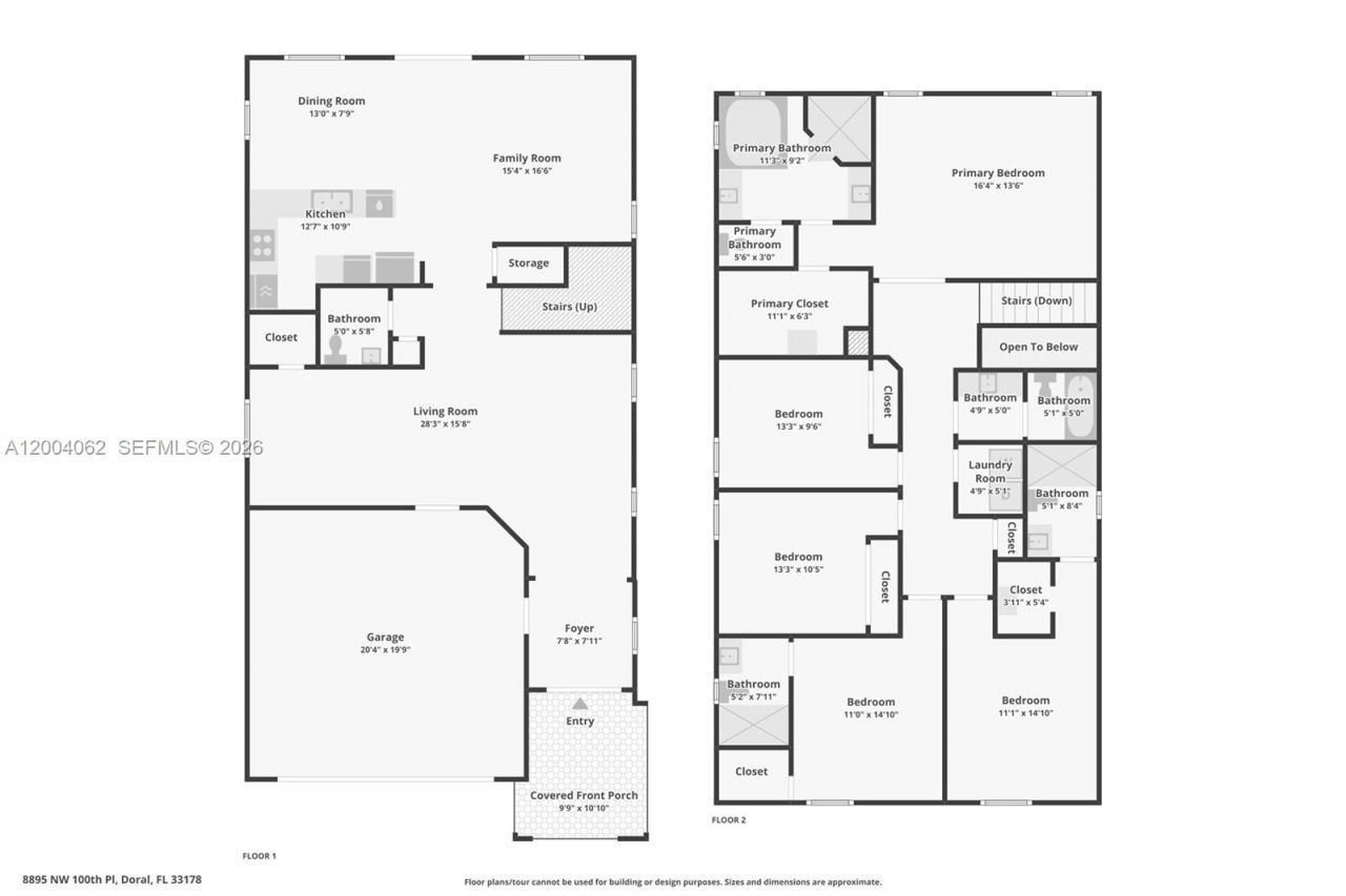 8895 NW 100th Pl, Doral, FL 33178 Photo