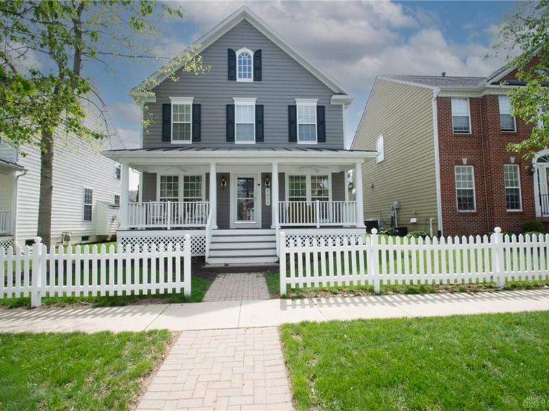 9656 Olde Georgetown Way, Centerville, OH 45458 Photo 1