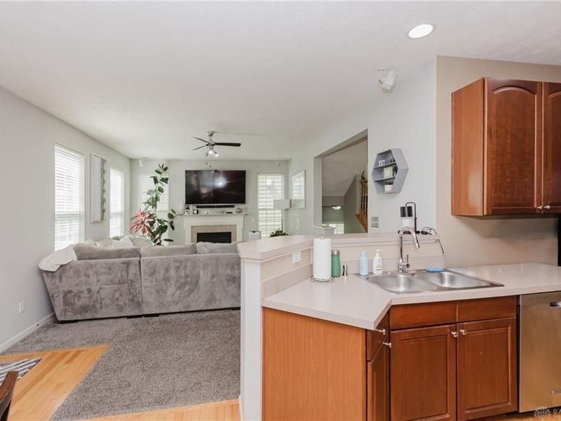 9656 Olde Georgetown Way, Centerville, OH 45458 Photo 13