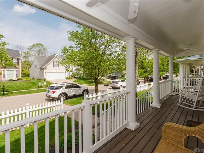 9656 Olde Georgetown Way, Centerville, OH 45458 Photo 3