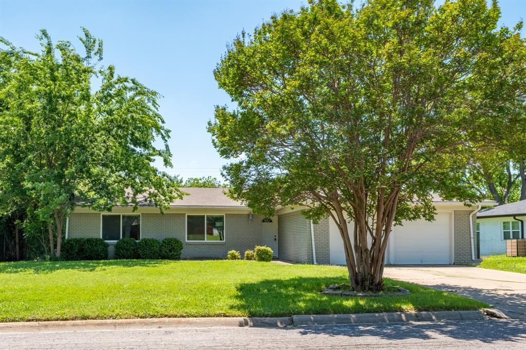 7024 Shauna Drive, North Richland Hills, TX 76180 Main Photo