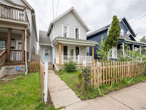 330 Dearborn Street , Buffalo, NY 14207