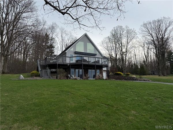 190 Lakeside Drive , Unit A, Bemus Point, NY 14712