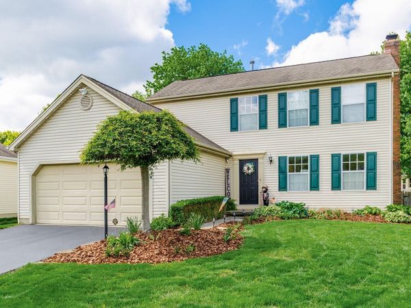 7831 Leaview Drive , Columbus, OH 43235