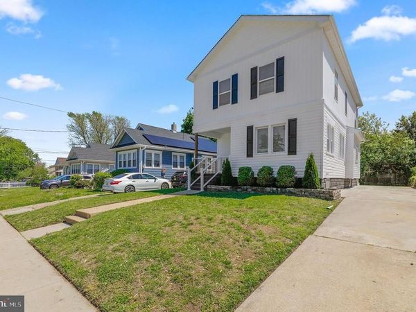 122 E PARK AVENUE, HADDON TOWNSHIP, NJ 08107