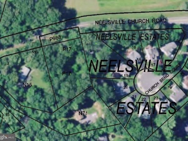 NEELSVILLE CHURCH ROAD, GERMANTOWN, MD 20876