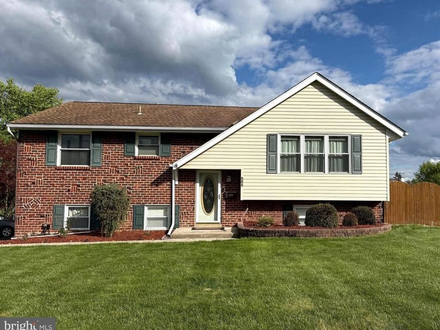 883 Mustang Road , Warrington, PA 18976 Main Photo