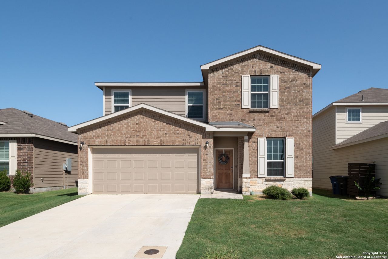 332 Autumn Rouge, New Braunfels, TX 78130 Main Photo