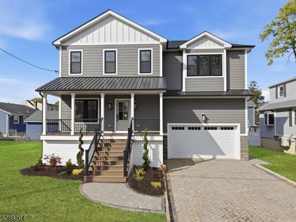 8 Lionel St, Clark, NJ 07066