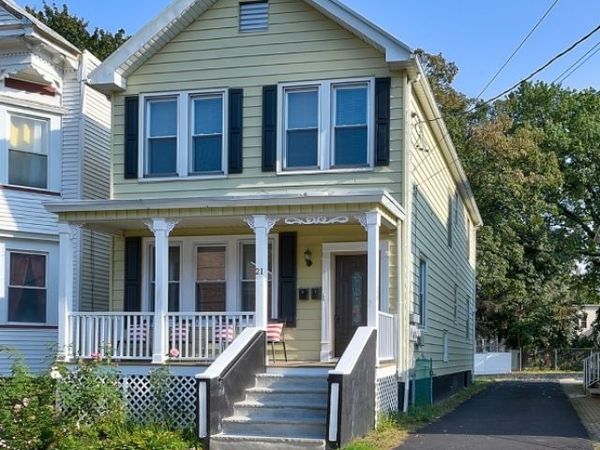 21 Wheeler St, Unit 1, Montclair, NJ 07042