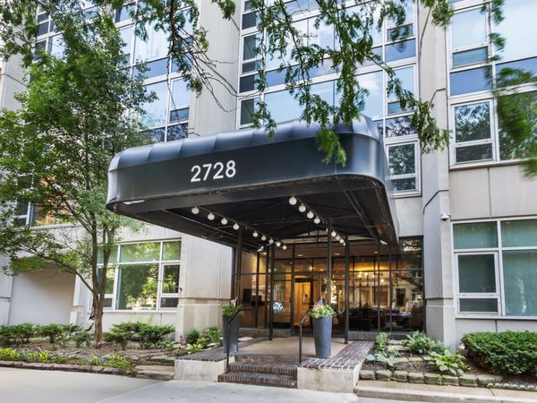 2728 N HAMPDEN Court , Unit 109, Chicago, IL 60614