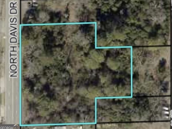 810 N Houston Drive, Warner Robins, GA 31093