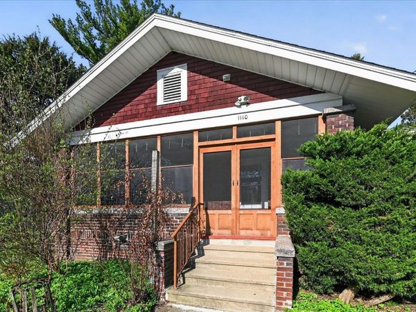1110 Gilson Street, Madison, WI 53715