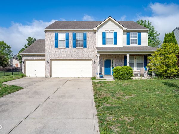 1962 Spring Beauty Court , Avon, IN 46123