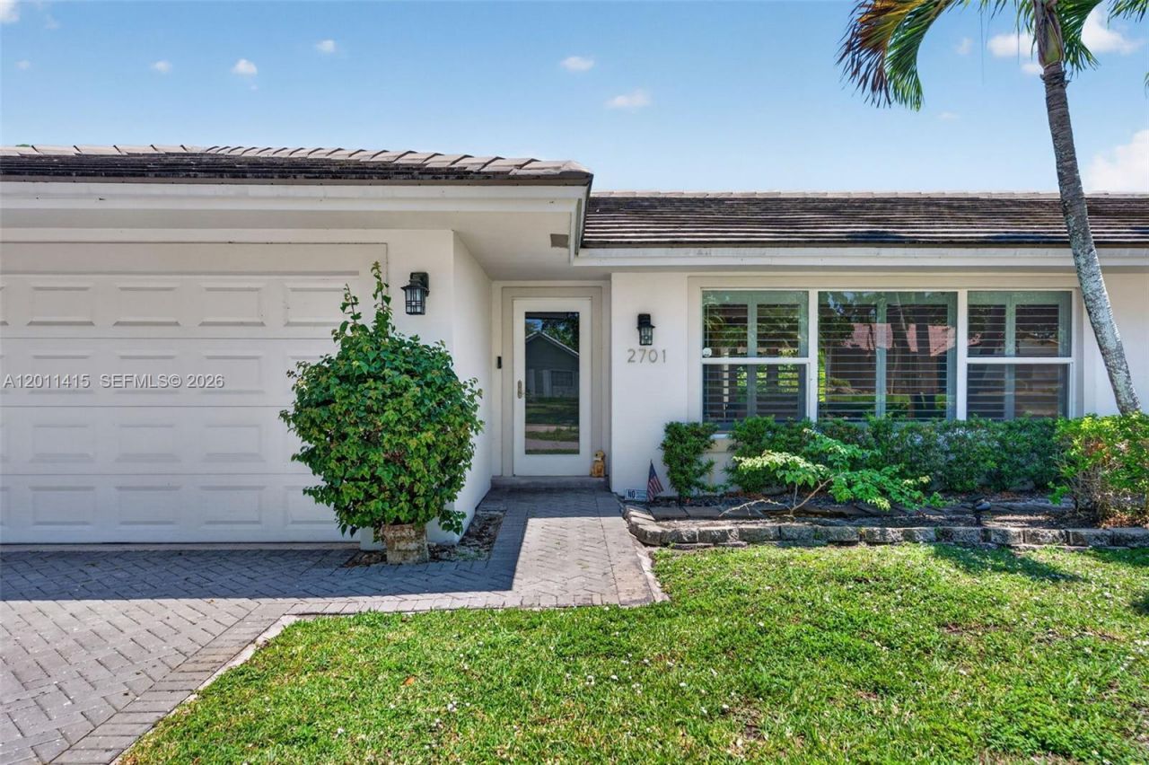 2701 NW 107th Ave, Coral Springs, FL 33065 Photo