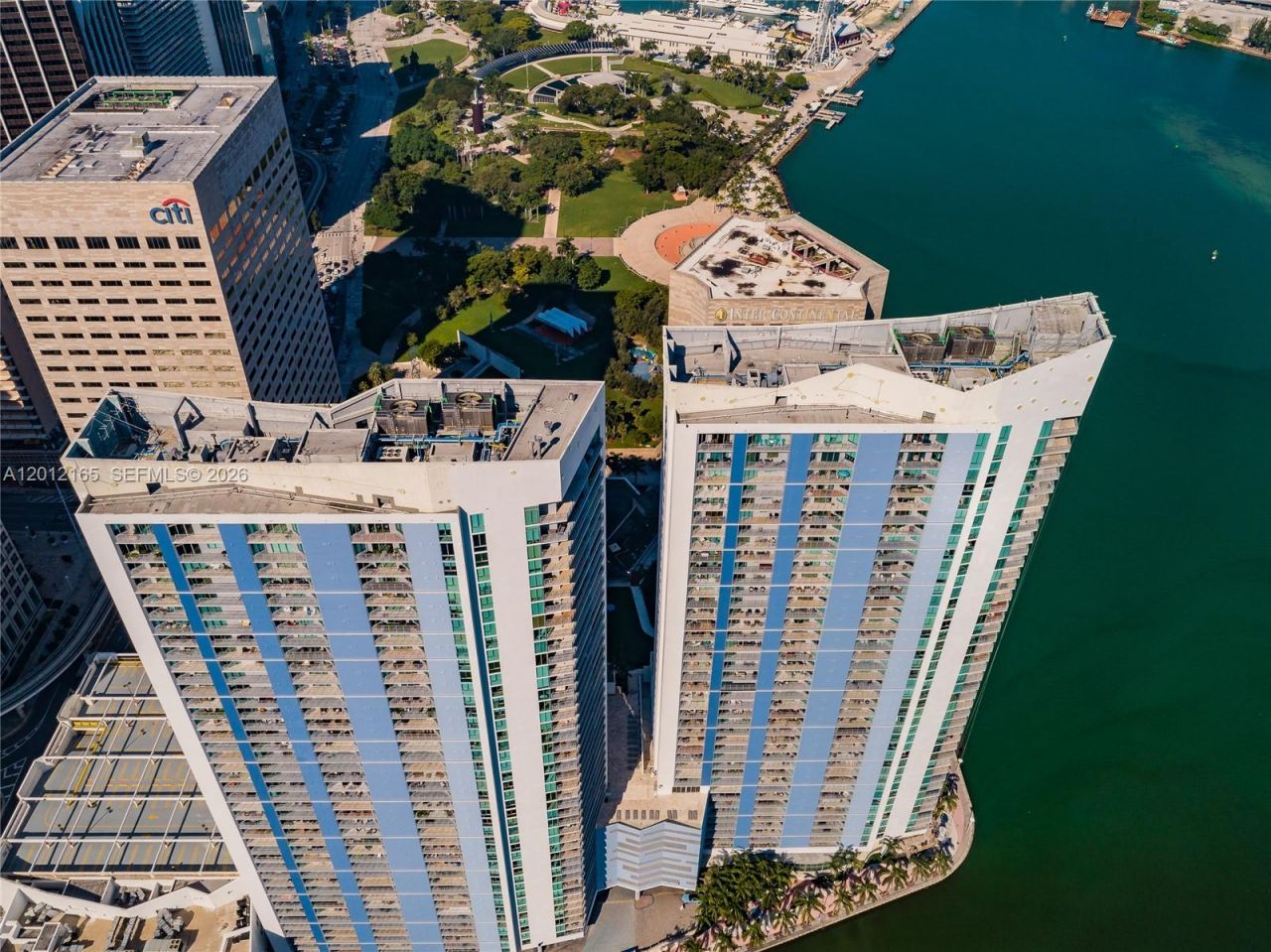 325 S Biscayne Blvd , Unit 3617, Miami, FL 33131 Photo