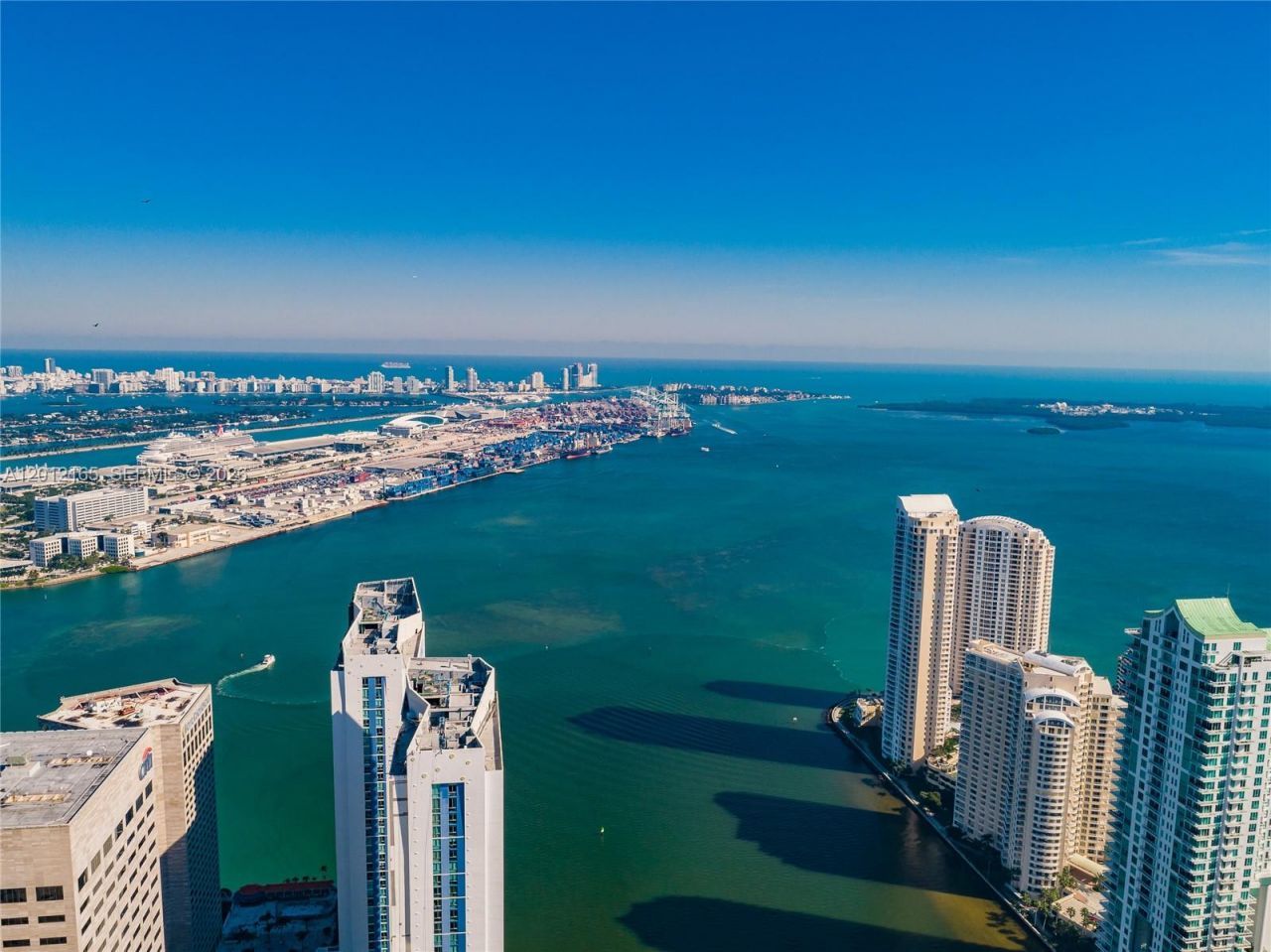 325 S Biscayne Blvd , Unit 3617, Miami, FL 33131 Photo