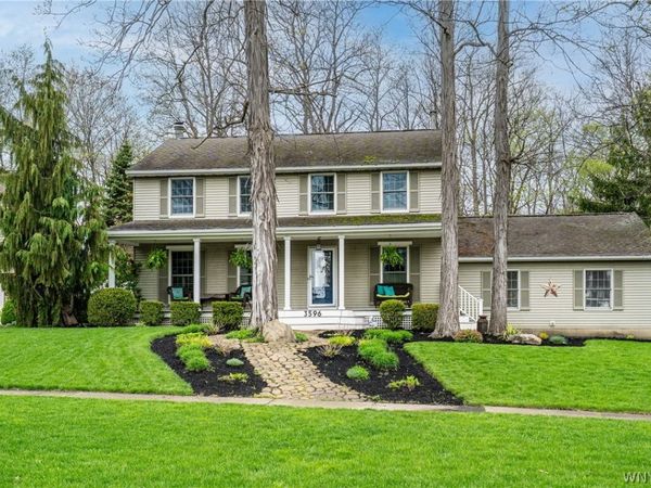 3596 Terri Trail , Buffalo, NY 14219
