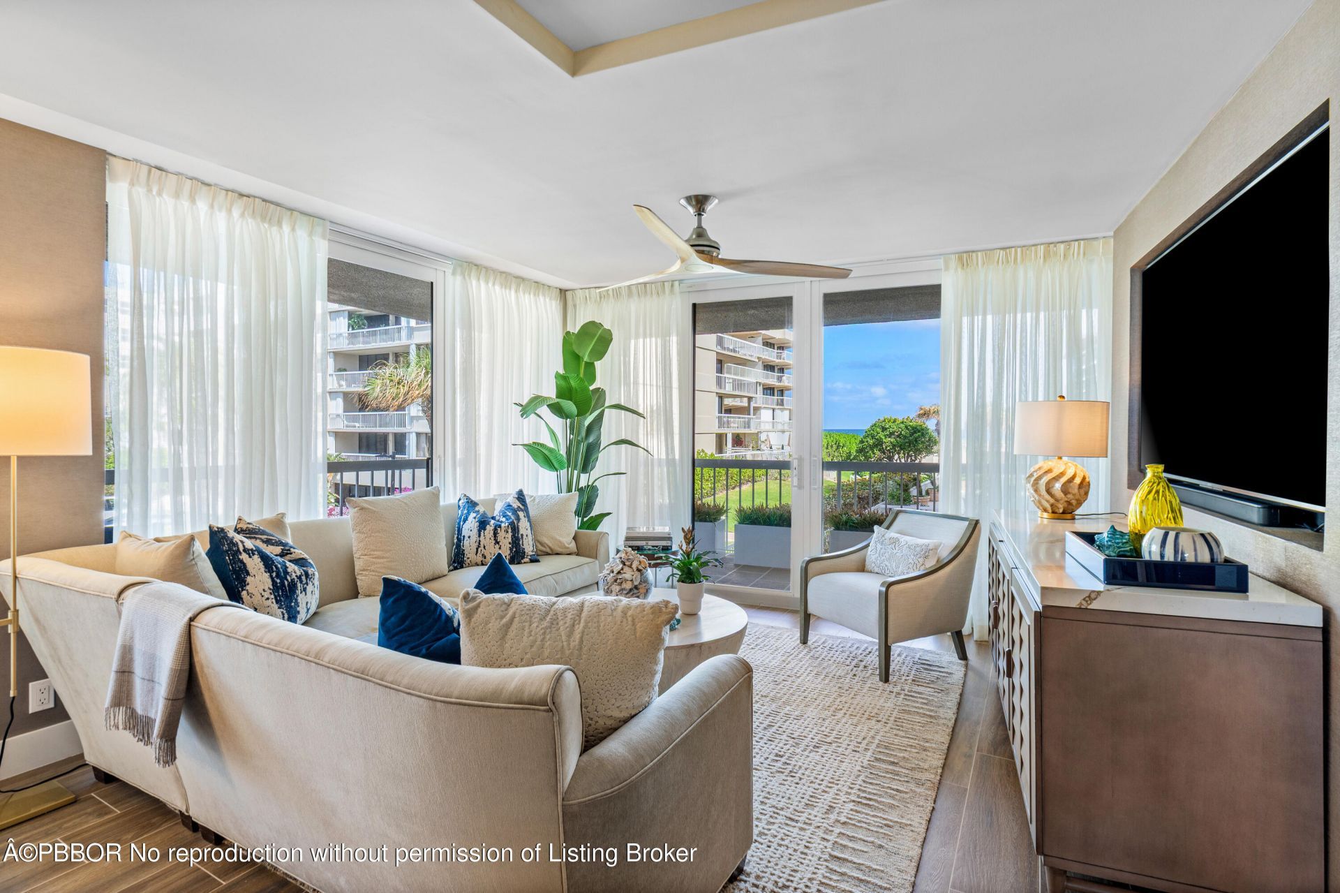 3250 S Ocean Boulevard, Unit 206S, Palm Beach, FL 33480 Photo