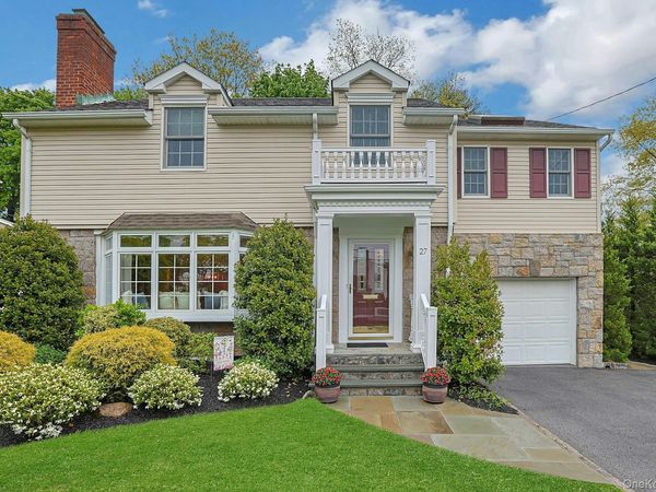 27 Longview Drive, Eastchester, NY 10709