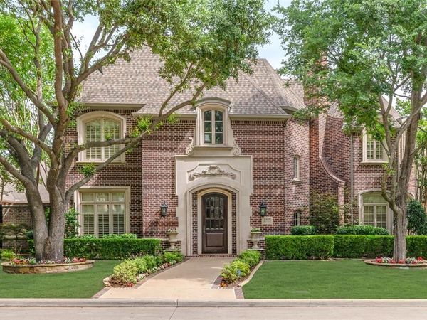6907 Preston Glen Drive, Dallas, TX 75230