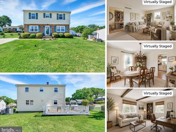 3 EYRE COURT, NOTTINGHAM, MD 21236