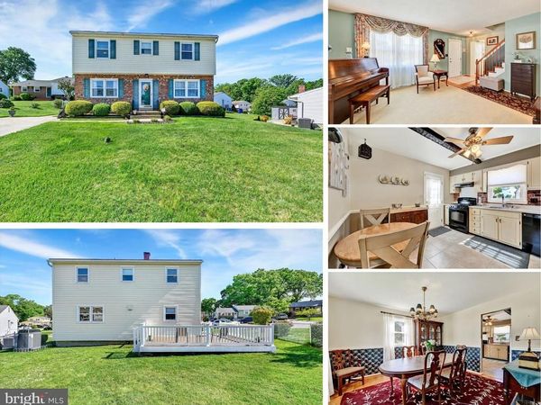 3 EYRE COURT, NOTTINGHAM, MD 21236