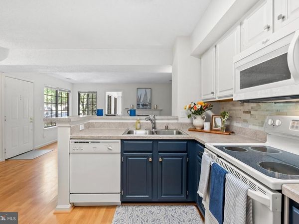 1611 A AIRY HILL COURT , Unit 9A, CROFTON, MD 21114