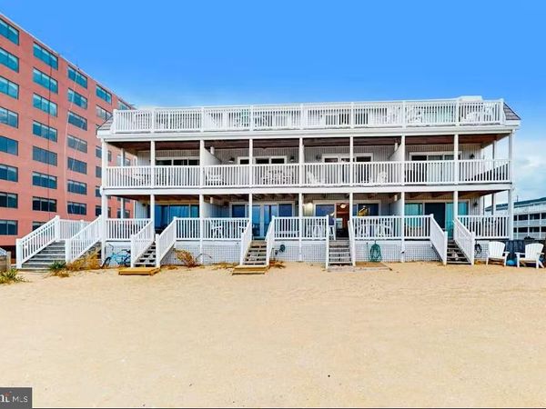 6709 ATLANTIC AVENUE , Unit 6, OCEAN CITY, MD 21842