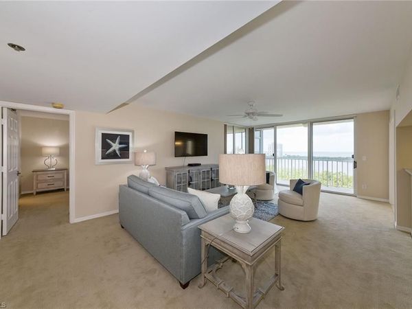 5550 Heron Point DR , Unit 802, NAPLES, FL 34108