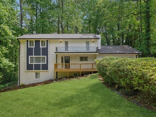 1250 Rockcrest Drive , Marietta, GA 30062
