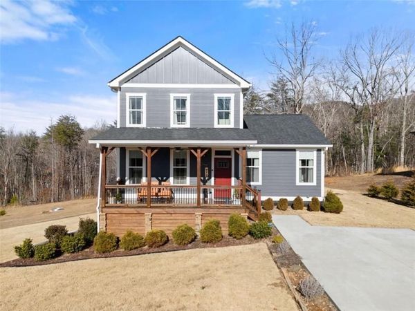 94 Boulder Lane , Cleveland, GA 30528