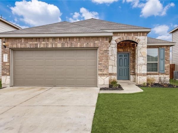 1413 Cliffbrake WAY, Georgetown, TX 78626