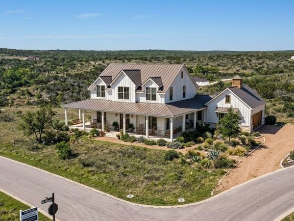 Lot 111 TBD Falling Waters DR , Kingsland, TX 78654