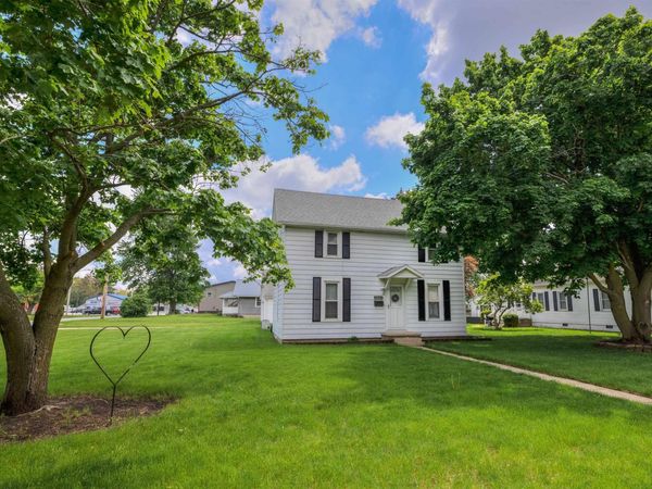 1021 N Weston Street, Rensselaer, IN 47978