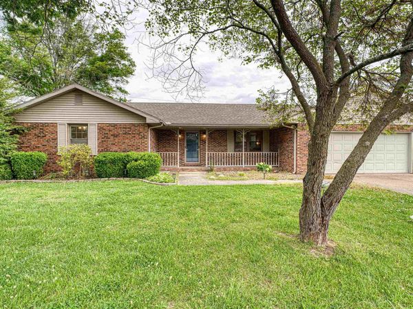 1229 MOCKINGBIRD Lane, Mount Vernon, IN 47620